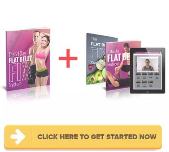Download The 21 Day Flat Belly Fix PDF