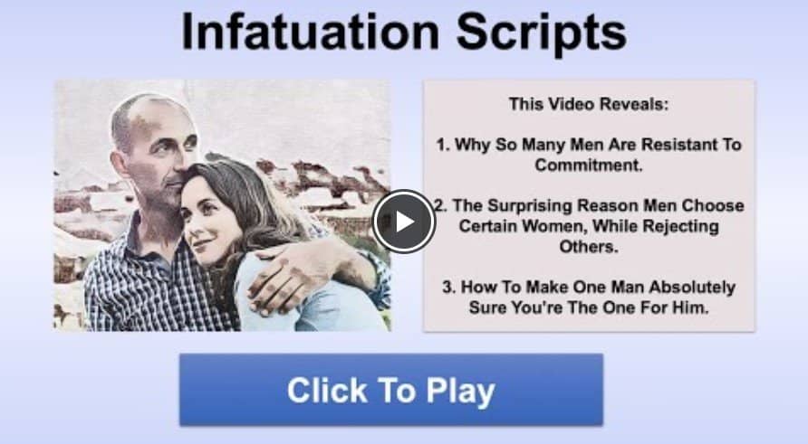 Watch Full Infatuation Scripts Video Here