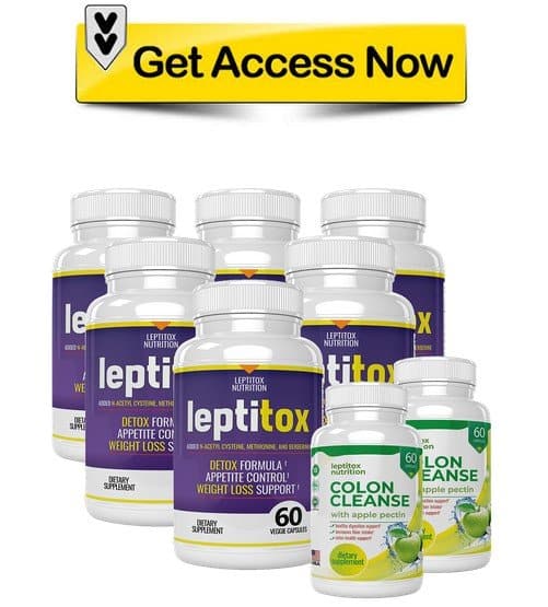 Get Leptitox Cheapest Price