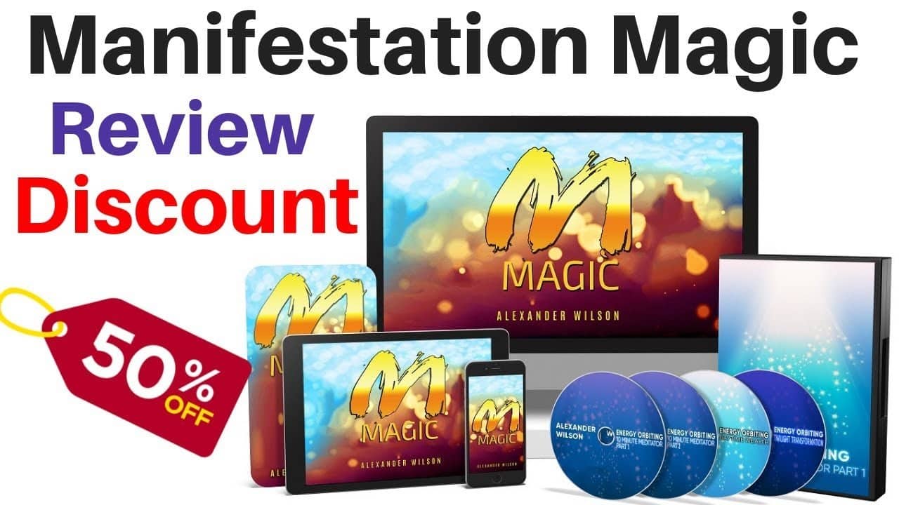Manifestation Magic Reviews