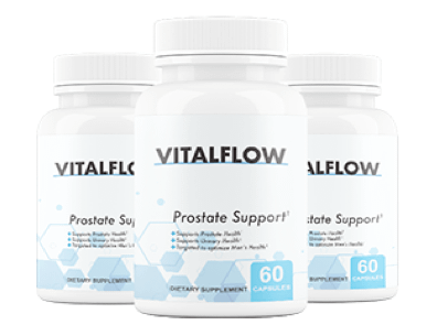 Read VitalFlow Prostate Supplement Reviews