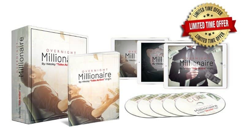 The Overnight Millionaire System Review