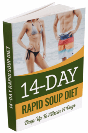 Read 14-Day Rapid Soup Diet Reviews Here