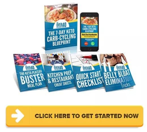 Buy Over 40 Keto Solution With Discount Here
