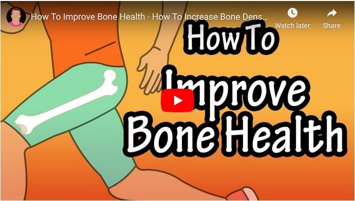 Buy The Bone Density Solution PDF with Discount