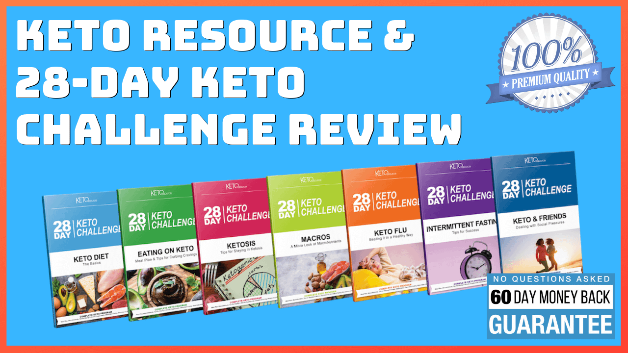 28-Day Keto Challenge Review