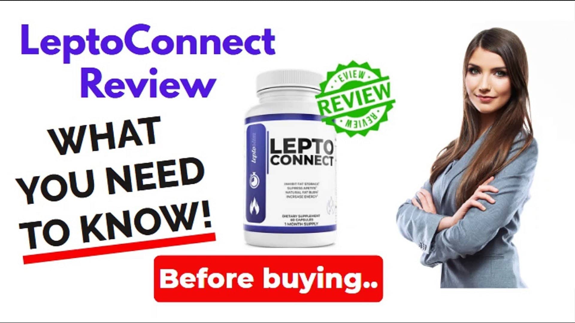 Read My Honest LeptoConnect Review and Result Here