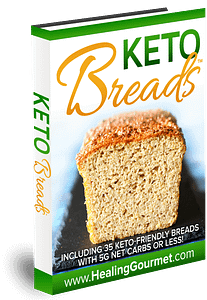 Read Honest Review of Keto Breads Book Here