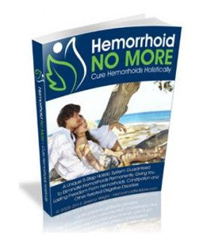 Read Hemorrhoid No More Review Now
