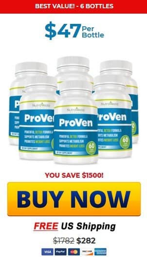 Buy NutraVesta ProVen Supplement Here