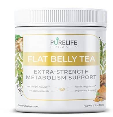 Read Honest Purelife Organics Flat Belly Tea Review Here