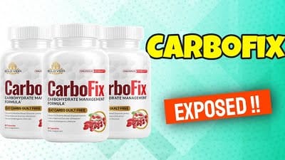 Read Honest CarboFix Review