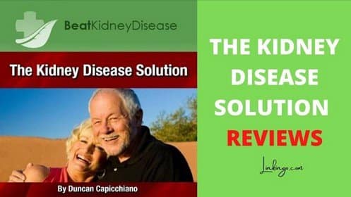 Read Honest The Kidney Disease Solution Review Here