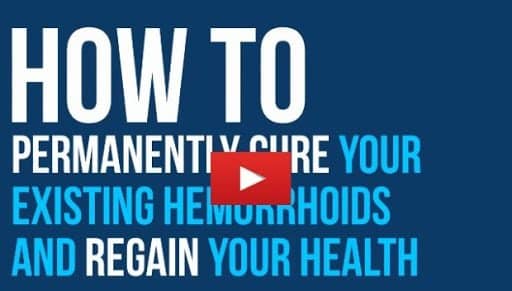 Watch Hemorrhoid No More Video Here