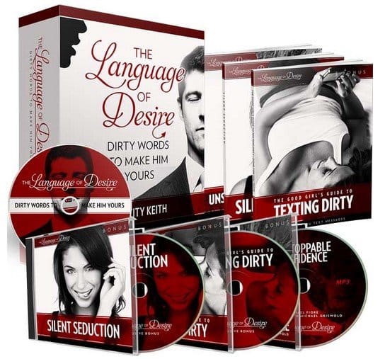 My Honest The Language of Desire Reviews
