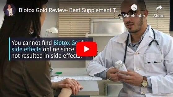 Watch Biotox Gold Video Reviews