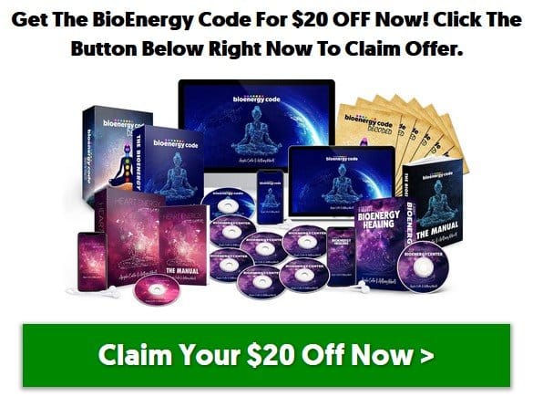 Buy The BioEnergy Code With Discount Here