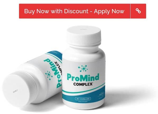 Buy ProMind Complex With Big Discount