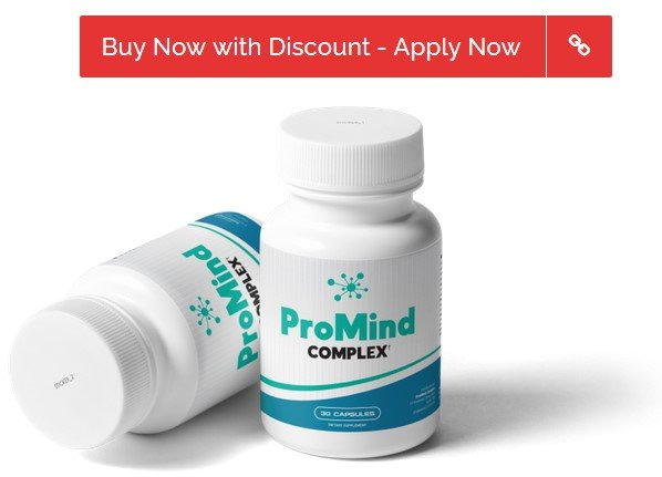Buy ProMind Complex With Big Discount