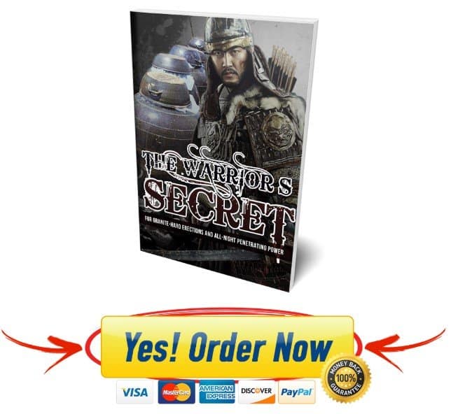 The Warrior’s Secret Download PDF