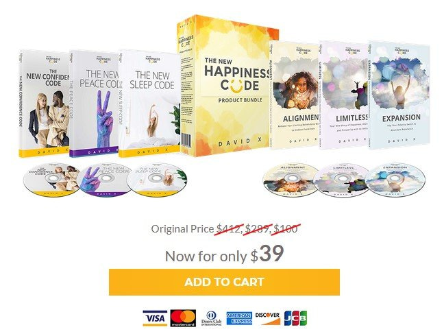 Download The New Happiness Code PDF Here
