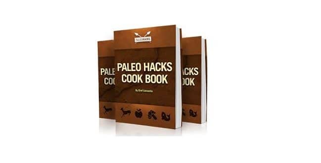 Read Honest PaleoHacks Cookbook Review Here