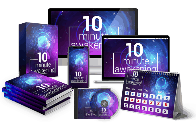 Read Full 10 Minute Awakening Review