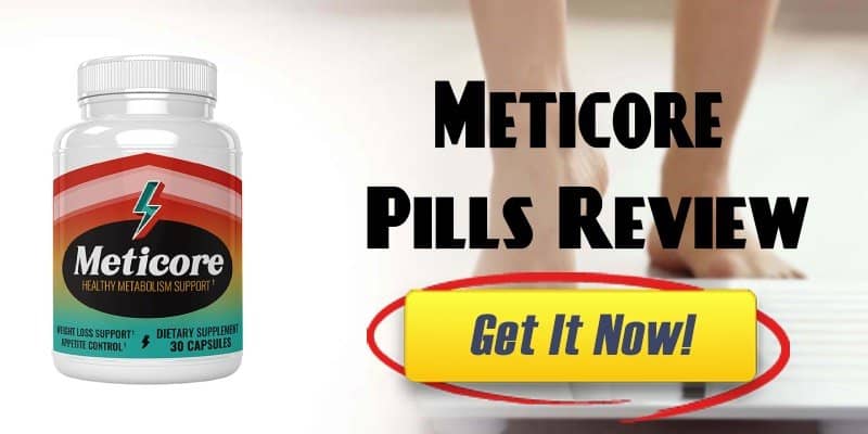 Buy Meticore Supplement With Discount