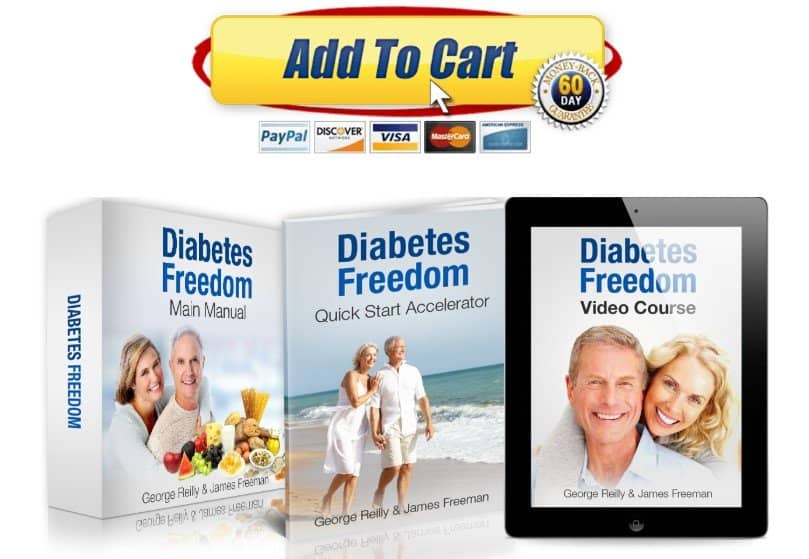 Get Diabetes Freedom Download PDF